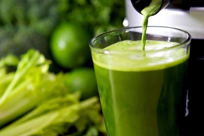 Công thức làm nước ép bí đao bạc hà mát lạnh cho bé giải nhiệt