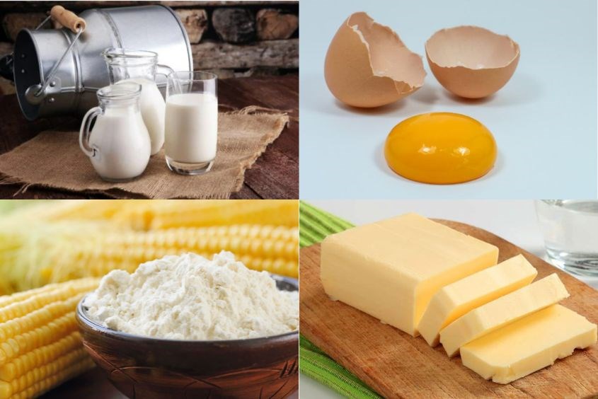 Gợi ý cách làm váng sữa cho bé tại nhà đơn giản