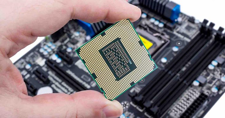 Nâng cấp CPU giúp gia tăng hiệu suất của máy tính