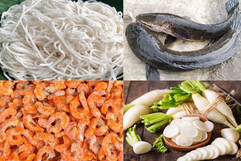 Mách mẹ cách nấu bánh canh cho bé đơn giản nhất