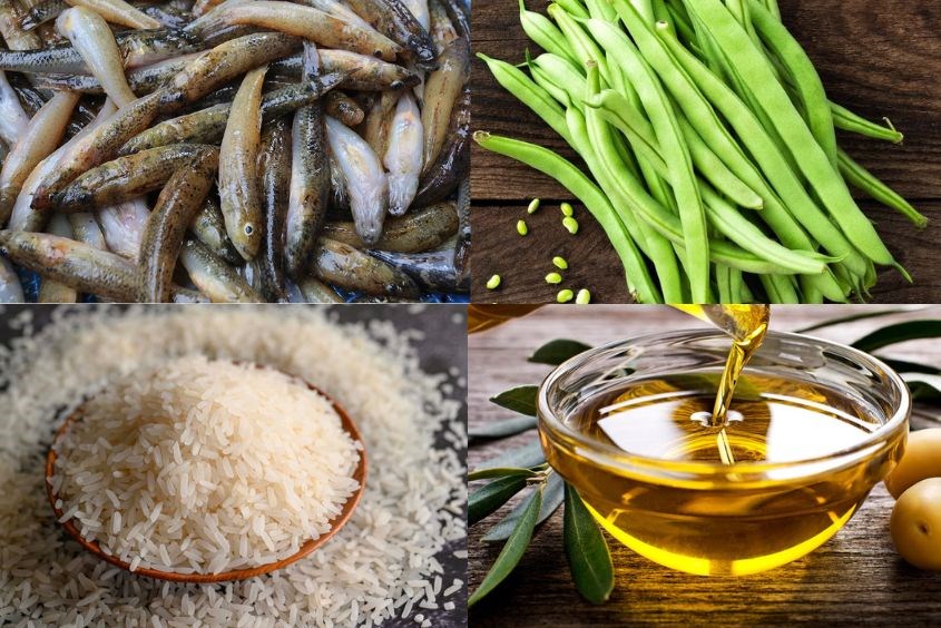 Mách mẹ cách nấu cháo cá bống cho bé cực ngon Mách mẹ cách nấu cháo cá bống cho bé cực ngon