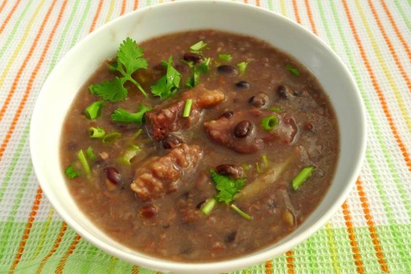 Các món ăn dặm từ đậu đỏ cho bé