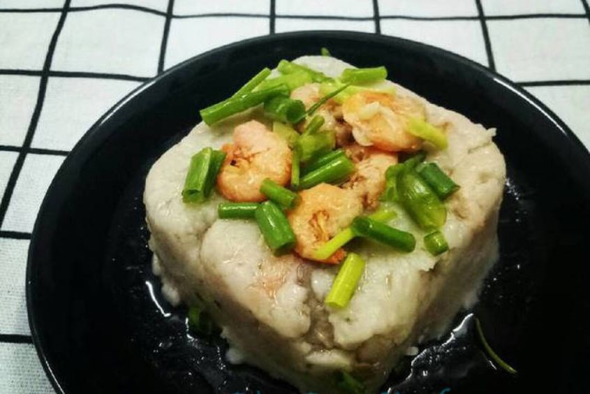 Cách nấu các món ăn dặm từ khoai môn siêu ngon