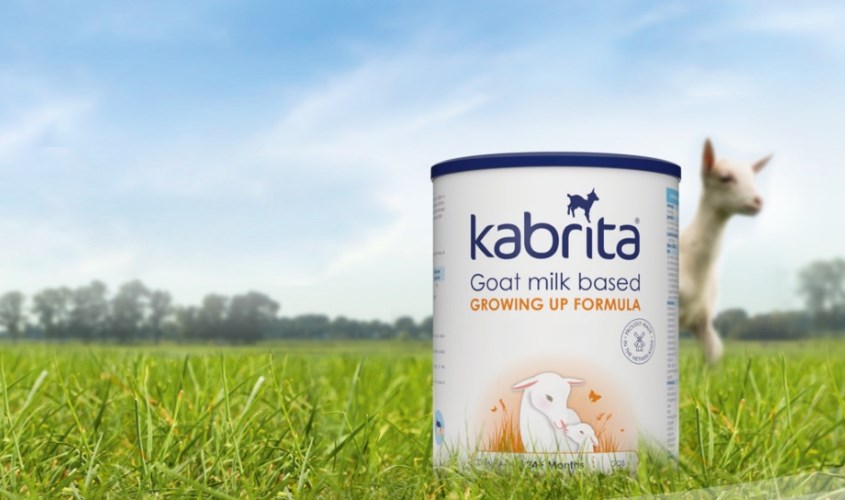 Sữa bột Kabrita số 3 800g (từ 2 tuổi) Sữa bột Kabrita số 3 800g (từ 2 tuổi)