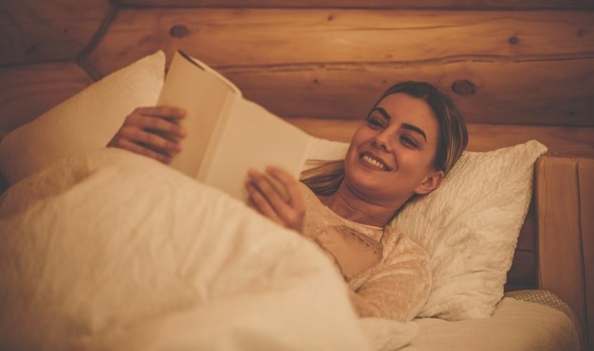 Uống 1 chai sữa Matilia trước khi đi ngủ tốt cho cả mẹ và bé