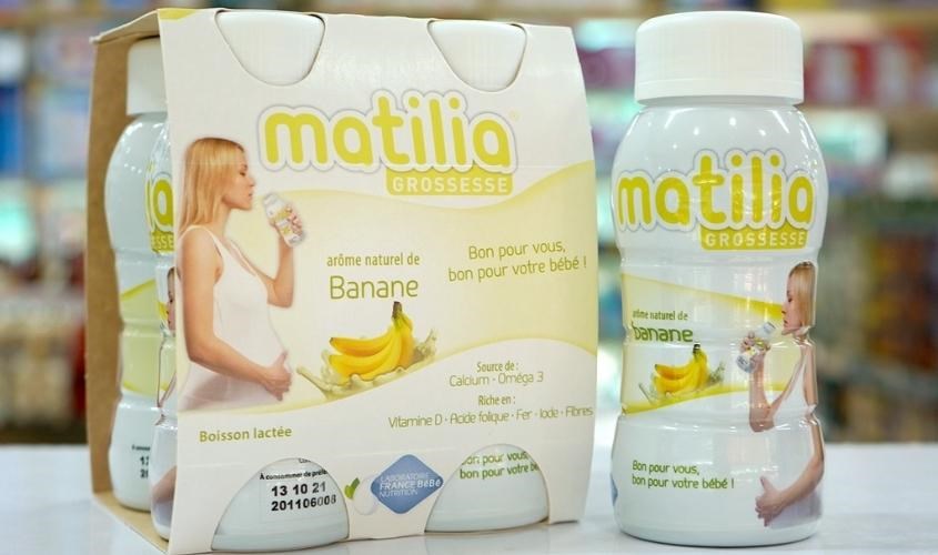 Mẹ bầu có sức khỏe tốt chỉ nên uống sữa 1 chai/ngày