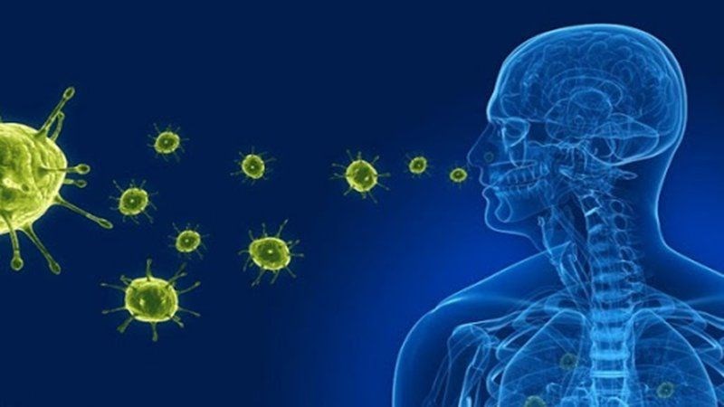 Viêm họng do virus có khả năng lây nhiễm cao