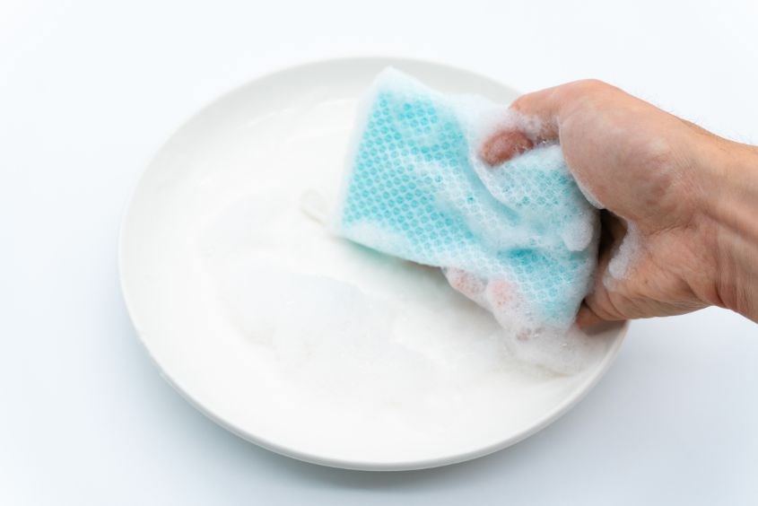 Cách rửa chén sạch nhất Cách rửa chén sạch nhất