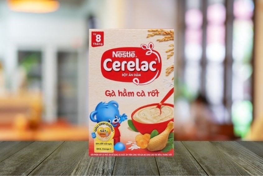 Cách sơ chế rau củ cho bé ăn dặm