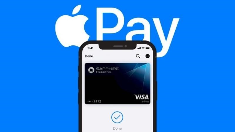 Apple Pay là ứng dụng ví điện tử do Apple phát triển