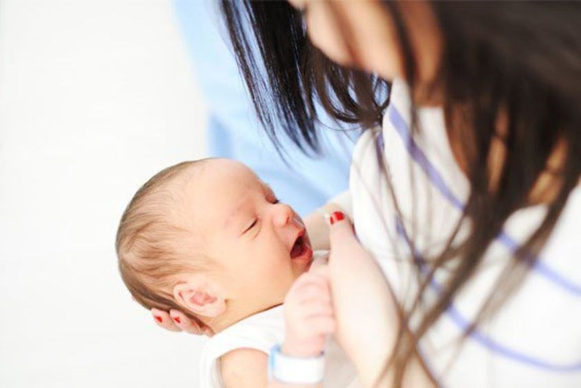 Cách tăng tiết sữa cho mẹ ít sữa