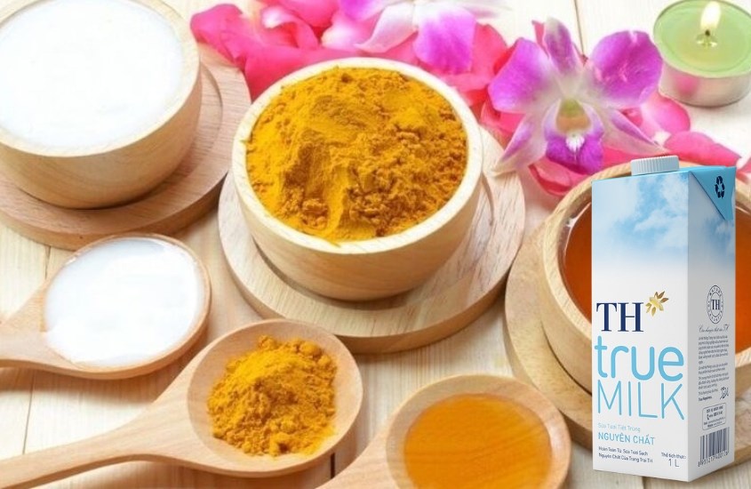 Sữa tươi TH true MILK không đường 1 lít (từ 1 tuổi)