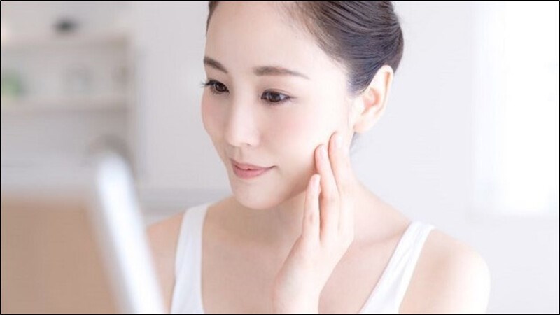 Uống vitamin C giúp làm đẹp da và ngăn ngừa sự lão hóa