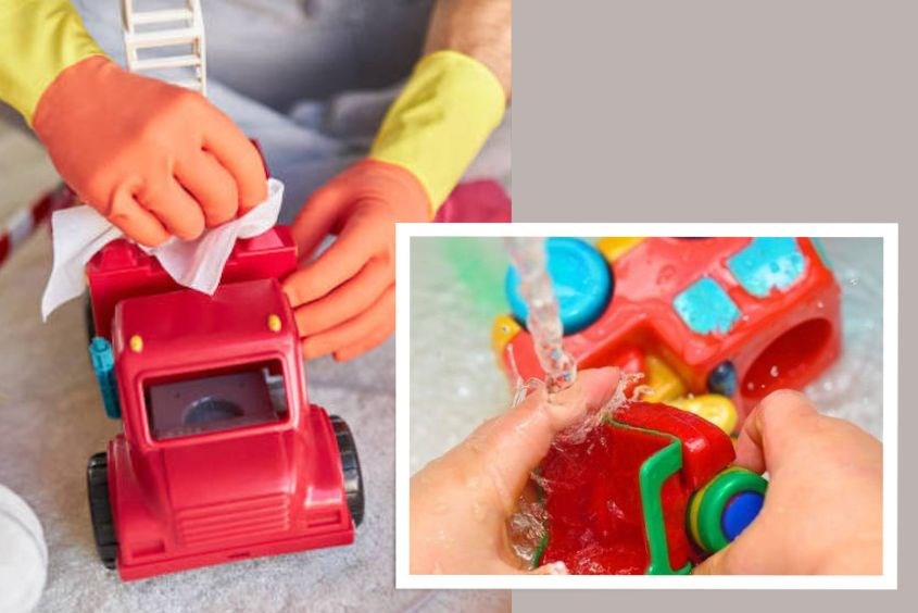 Vệ sinh đồ chơi cho bé là điều cần thiết để đảm bảo an toàn và vệ sinh cho trẻ nhỏ. Hình ảnh sẽ cung cấp cho bạn những lời khuyên và kinh nghiệm về cách vệ sinh đồ chơi của bé một cách thông minh và tiện lợi nhất, giúp bé luôn sạch sẽ và khỏe mạnh.