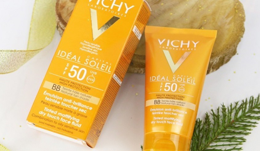 Hướng dẫn bảo quản kem chống nắng Vichy đúng cách
