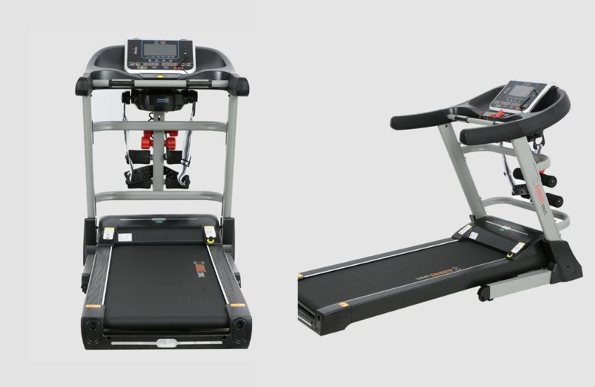 Máy Chạy bộ Airbike Sport MK-338