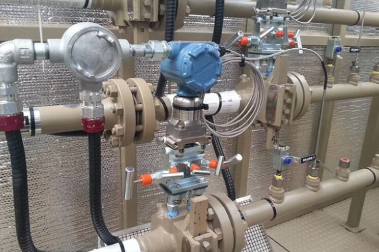 Một số ứng dụng của thiết bị cảm biến áp suất