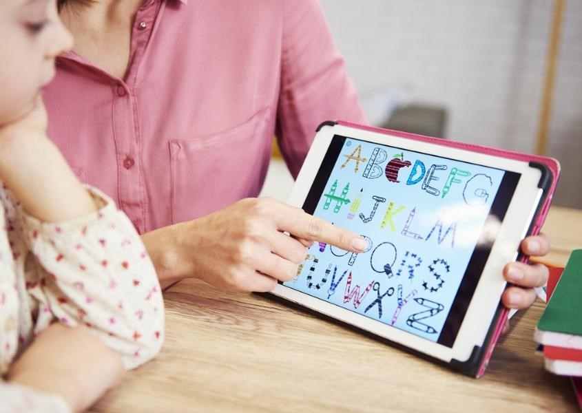 Nâng cao cảm xúc của bé mầm non