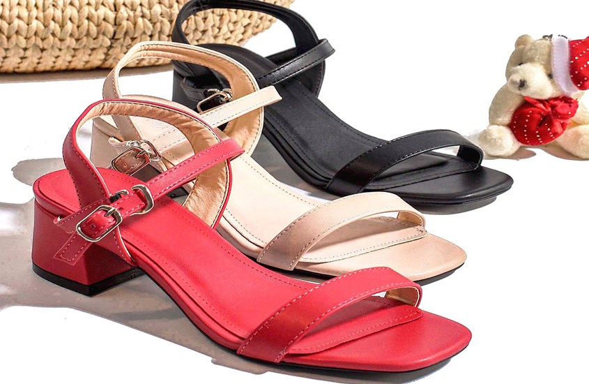 11 Loại Giày Sandal Nữ Nổi Bật, Được Các Nàng Ưa Chuộng Nhất