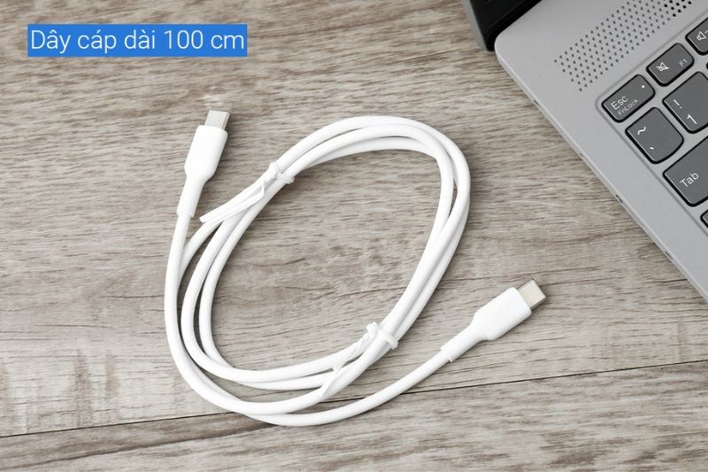 Cáp sạc đến từ thương hiệu Belkin