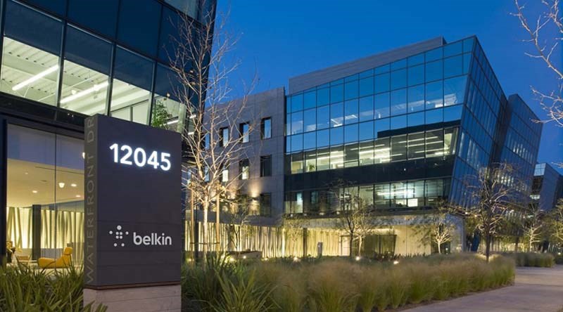 Belkin là thương hiệu phụ kiện đến từ Mỹ Belkin là thương hiệu phụ kiện đến từ Mỹ