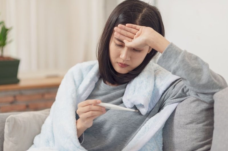 Bài thuốc hương nhu có thể trị cảm sốt, nhức đầu, lạnh bụng,...