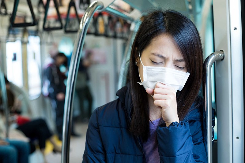 Rẻ quạt có thể chữa ho kéo dài