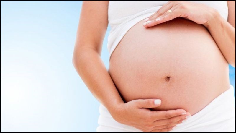 Phụ nữ mang thai cần tránh dùng rẻ quạt