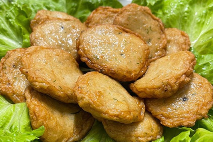 Điểm danh công thức làm chả cá hồi cho bé dễ nhất