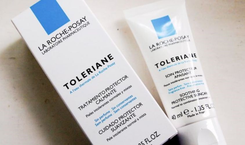 Kem dưỡng ẩm La Roche Posay Toleriane cho da nhạy cảm