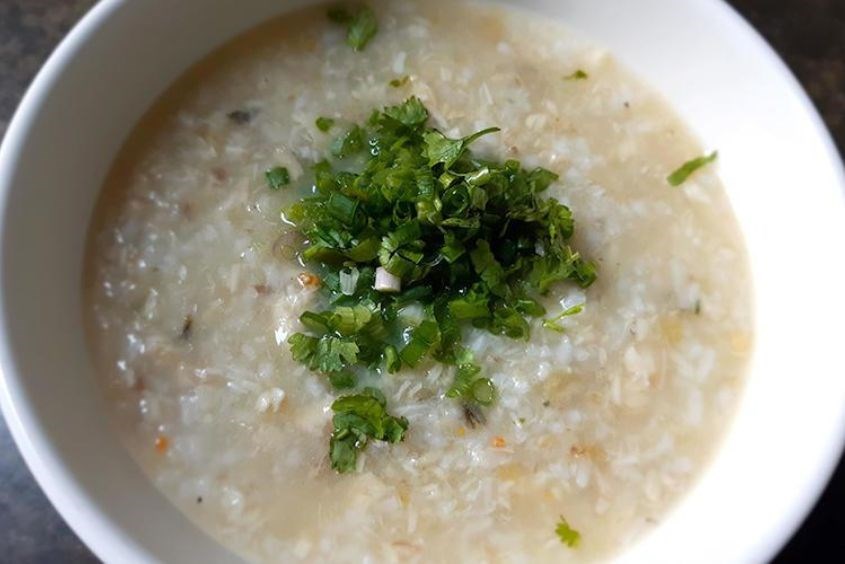 Cách nấu cháo cá dìa cho bé hấp dẫn nhất Cách nấu cháo cá dìa cho bé hấp dẫn nhất