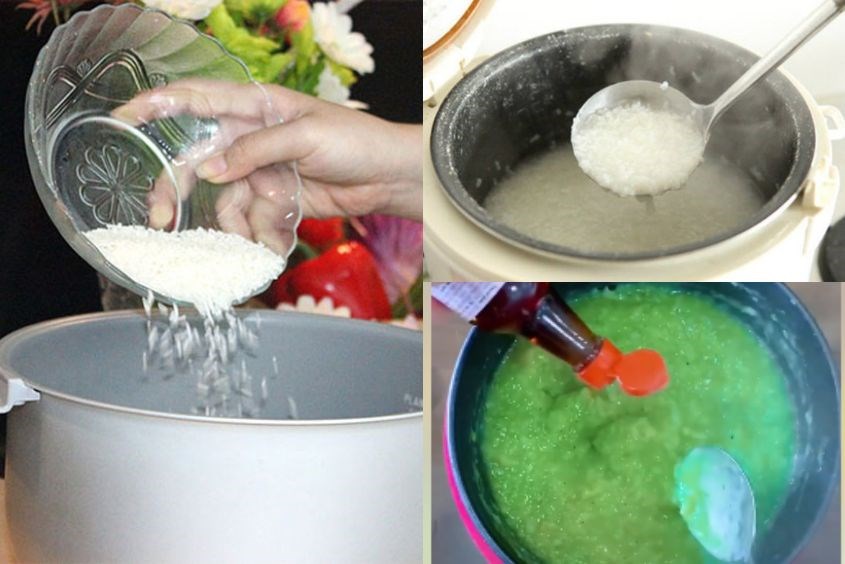 Cháo lươn bí đỏ cho bé dinh dưỡng nhất