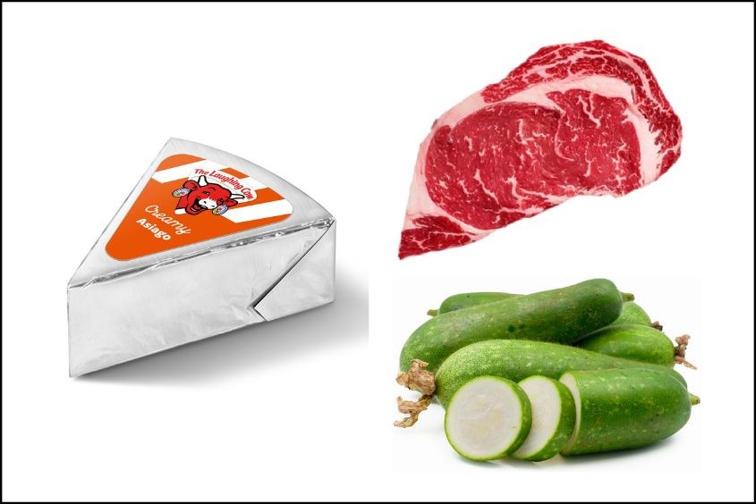 Cháo thịt bò phô mai cho bé giàu dinh dưỡng