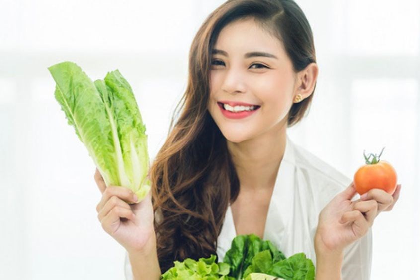 Chất chống oxy hóa chống lão hóa da