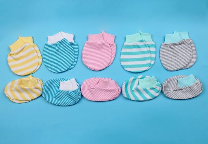 Chất liệu vải cotton mềm, thấm hút mồ hôi