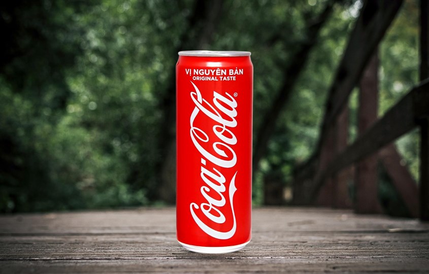 Nước giải khát Coca-Cola vị nguyên bản 320 ml
