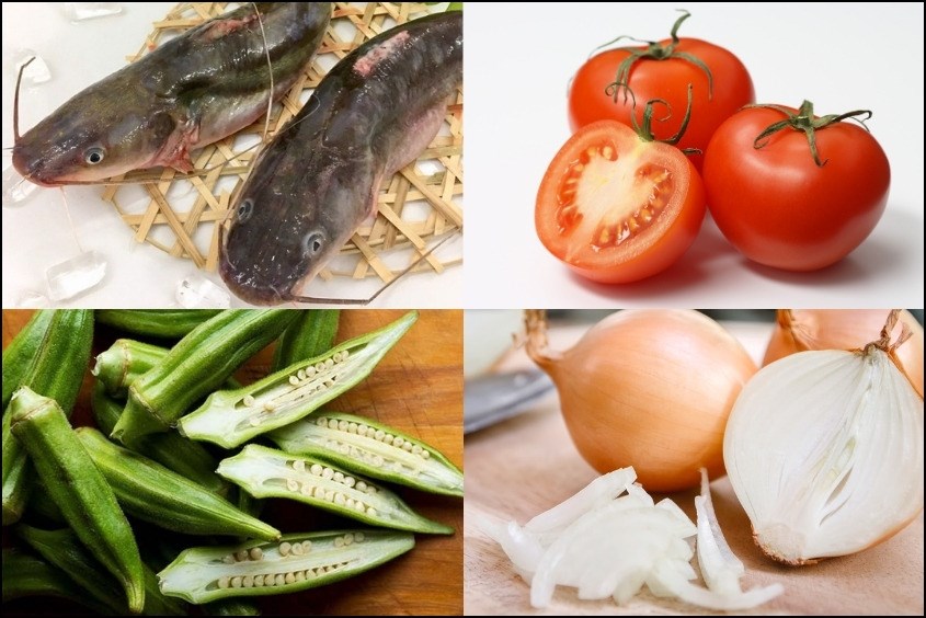 Chế biến canh cá cho bé