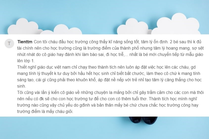 Nên Cho Con Học Trường Công Hay Tư? Tìm Hiểu Để Đưa Ra Quyết Định Đúng Đắn