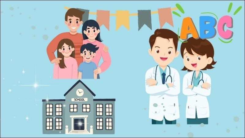 Kiểm soát chứng khó đọc cần sự phối hợp giữa gia đình, bác sĩ và nhà trường Kiểm soát chứng khó đọc cần sự phối hợp giữa gia đình, bác sĩ và nhà trường