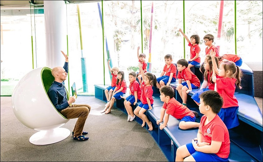 có nên cho con học tường quốc tế không