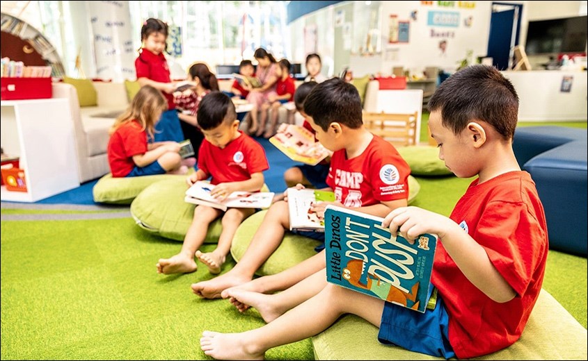 có nên cho con học trường quốc tế ngay từ khi còn nhỏ không