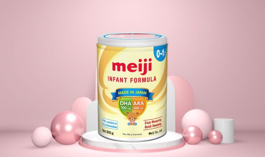 Sữa Meiji là một trong những loại sữa tốt nhất cho trẻ sinh non của Nhật Bản Sữa Meiji là một trong những loại sữa tốt nhất cho trẻ sinh non của Nhật Bản