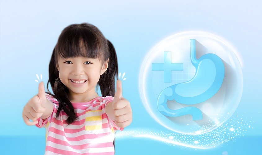 Siro ăn ngon hỗ trợ hệ tiêu hóa