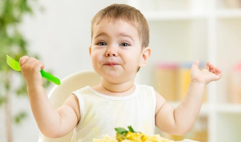 Siro ăn ngon giúp kích thích vị giác cho trẻ