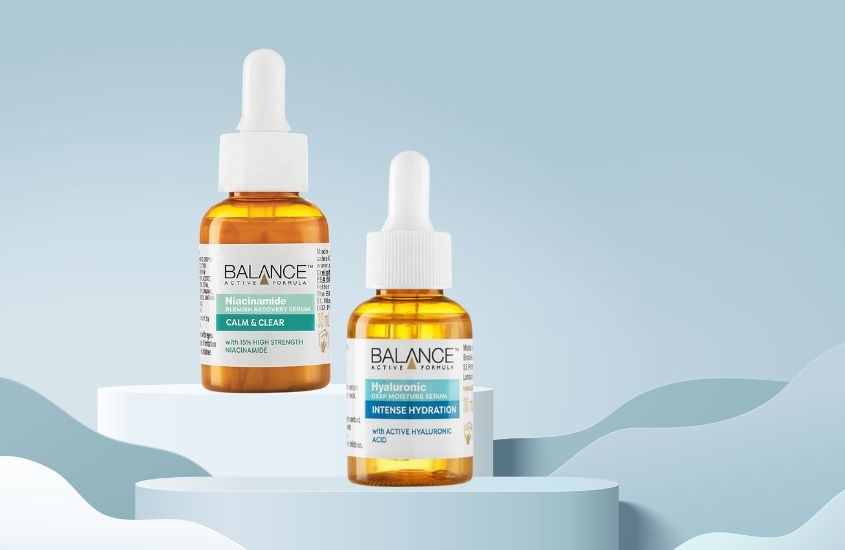 Có thể kết hợp Niacinamide và Hyaluronic Acid trong chăm sóc da để mang đến công dụng tối ưu nhất