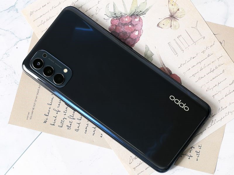 oppo reno 4 cu