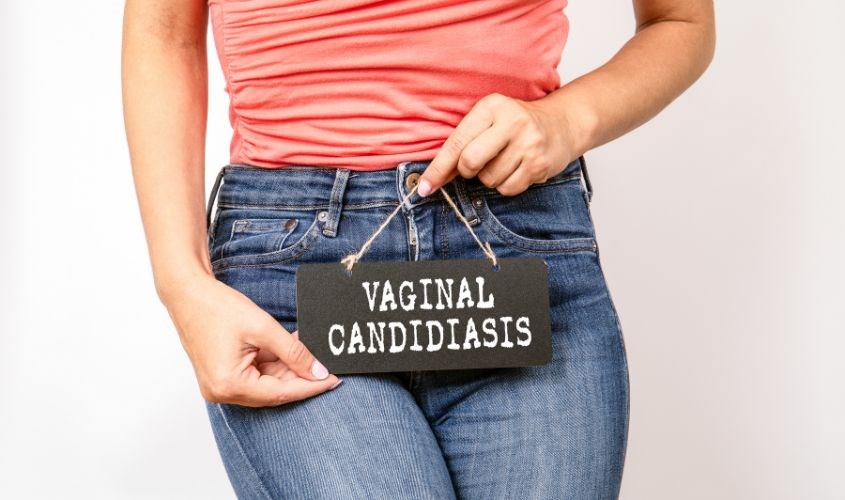 Khi bị nấm Candida, bạn không nên dùng nước muối sinh lý