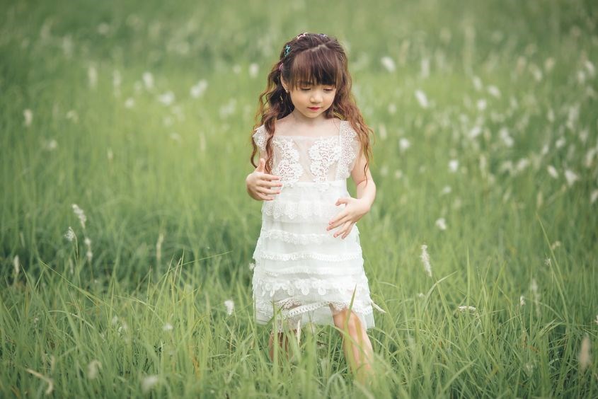 Con gái tên ngân đệm gì hay