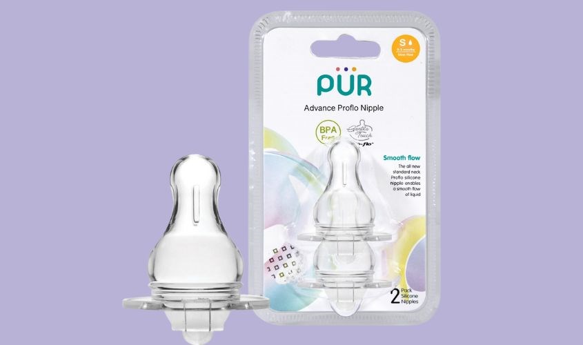 Bình sữa của bé áp dụng công nghê Advanced Pro - Flo Bình sữa của bé áp dụng công nghệ Advanced Pro - Flo