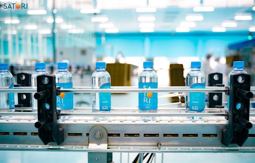 Công nghệ sản xuất tự động hóa